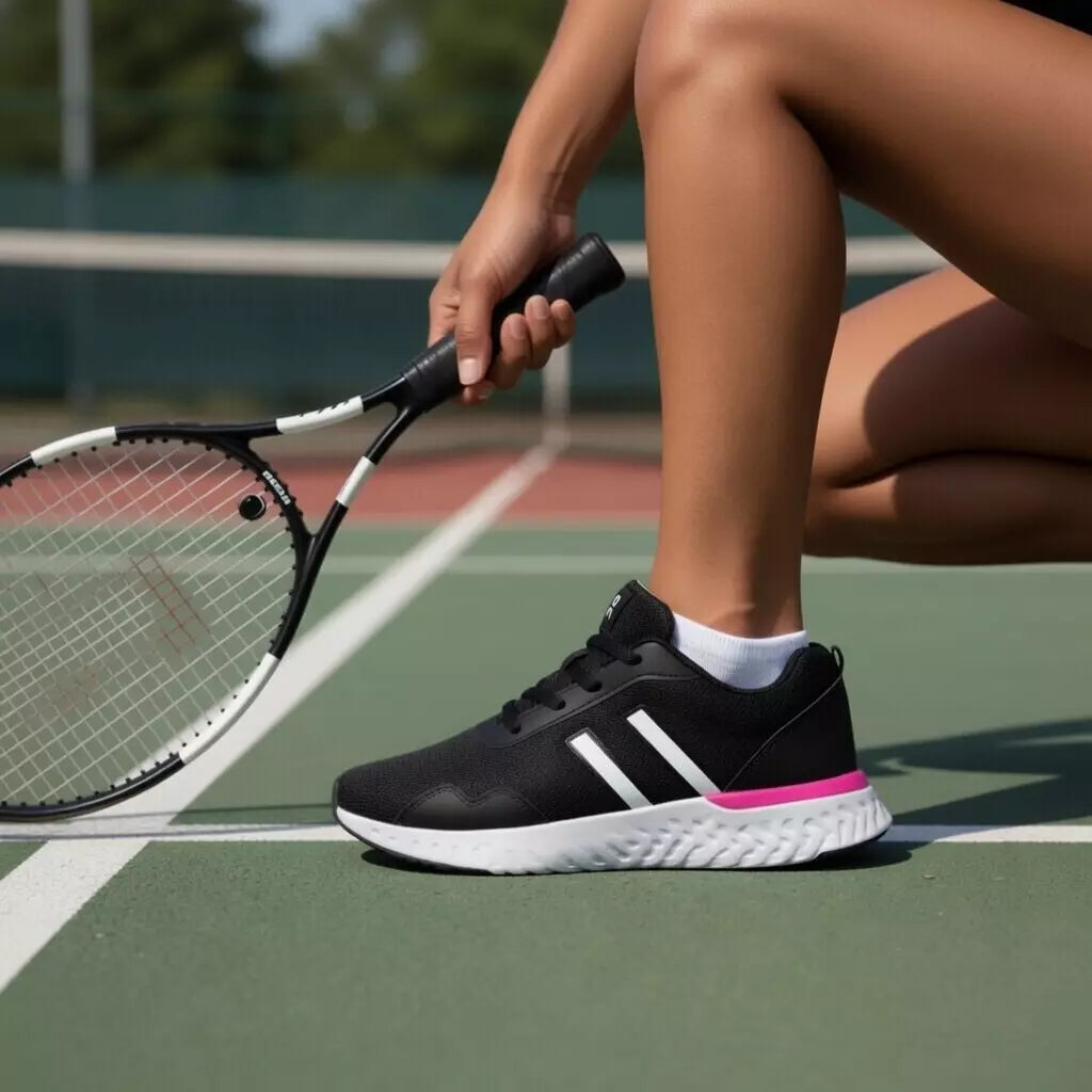 Tênis Feminino Esportivo - Conforto e Performance