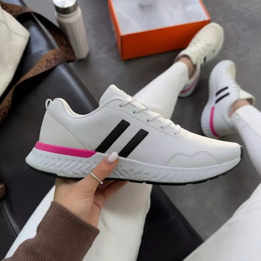 Tênis Feminino Esportivo - Conforto e Performance